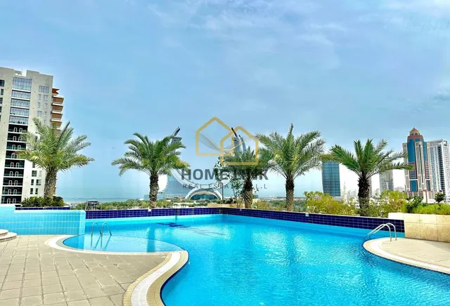 HOT OFFER | ELEGANT 1 BEDROOM APARTMENT IN LUSAIL