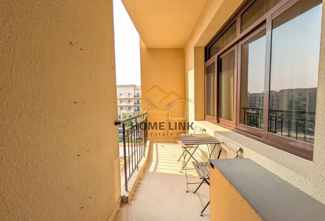 WITH TITLE DEED | SPACIOUS 1 BEDROOM | FURNISHED
