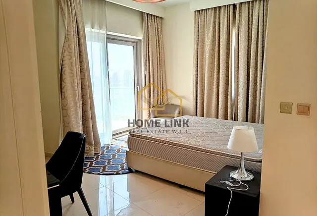 SEA VIEW | COZY 2 BEDROOM APARTMENT IN LUSAIL