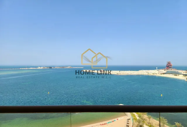INCLUDING BILLS | 2 BEDROOM WITH DIRECT SEA VIEW