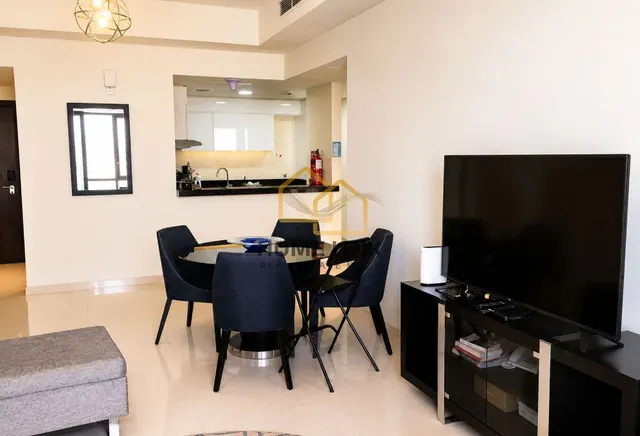 2BR APARTMENT FOR QAR 7,500 | LUSAIL WATERFRONT