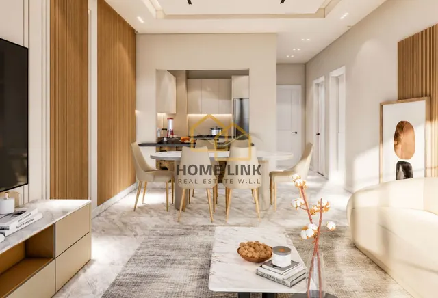 FREEHOLD 2BR INVESTMENT APARTMENT IN LUSAIL CITY