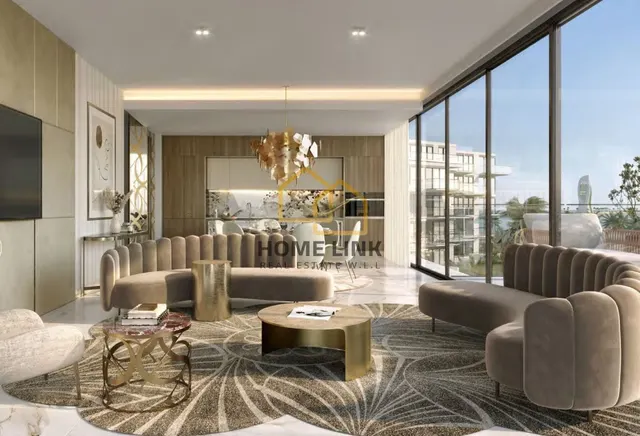 HIGH END LUXURY APARTMENT | FREEHOLD IN QETAIFAN