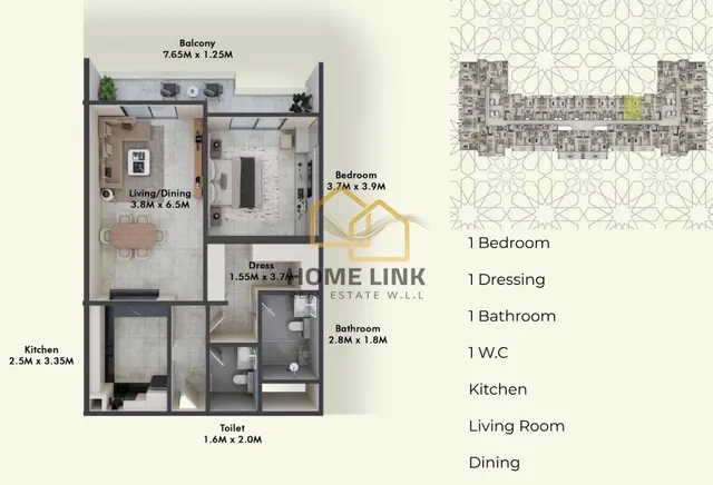 NO COMMISSION | FREEHOLD | LUXURY APARTMENT | 7YRS