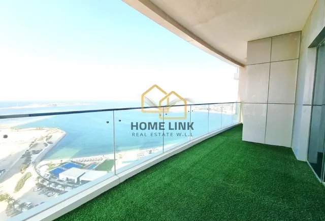 SEA VIEW | ELEGANT 2 BEDROOM APARTMENT | FURNISHED