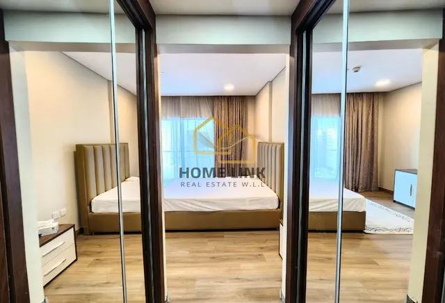 COZY 1 BEDROOM FURNISHED APARTMENT IN LUSAIL