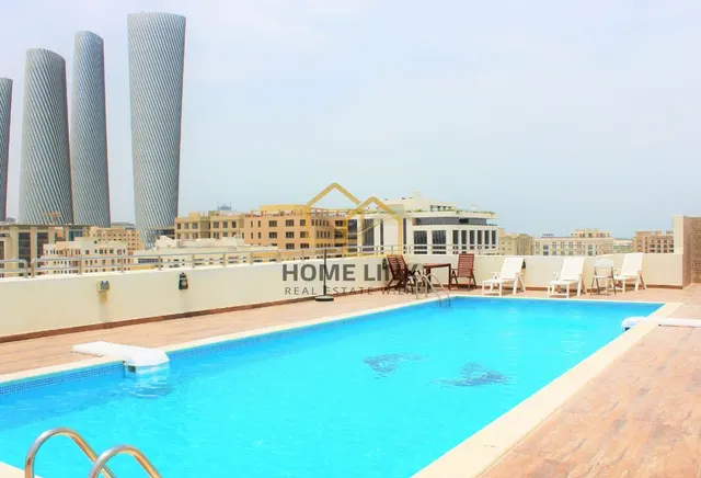 1 BHK WITH SPACIOUS BALCONY | FOR SALE IN FOXHILLS