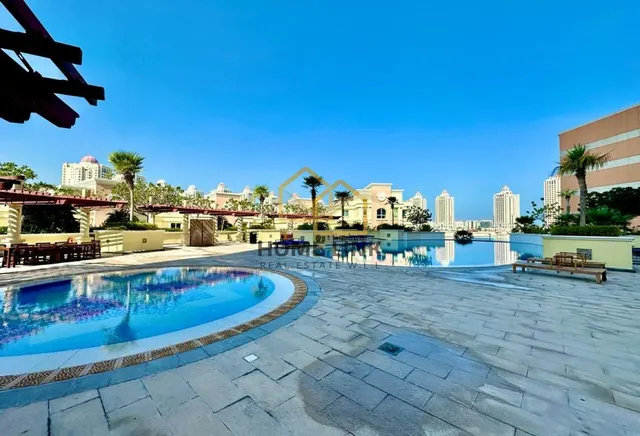 SEA VIEW | ELEGANT STUDIO IN VIVA BAHRIYAH