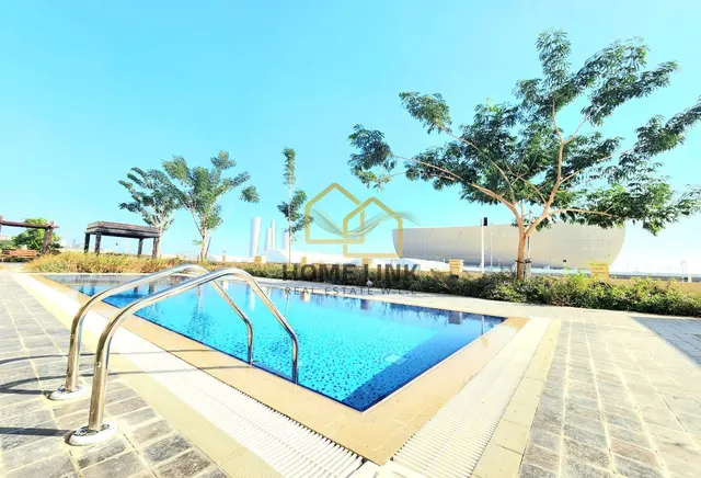 NEAR LUSAIL STADIUM | WITH TITLE DEED | 2 BEDROOMS - view 3