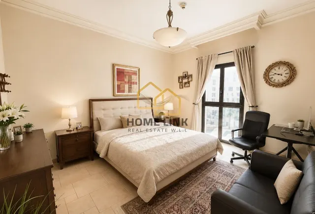 SPACIOUS 3-BEDROOMS |  FULLY FURNISHED APARTMENT