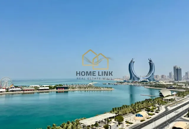 ALL - INCLUSIVE | FULLY FURNISHED 2BR SEA VIEW