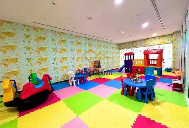 SEMI FURNISHED 2 BEDROOMS | WITH TITLE DEED