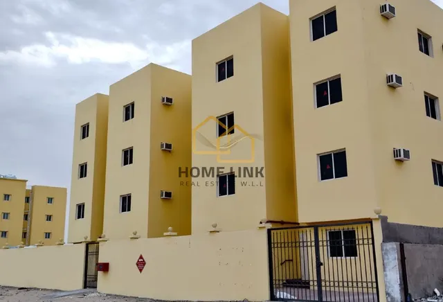 STAFF ACCOMMODATION 43 ROOMS ABU NAKHLAH