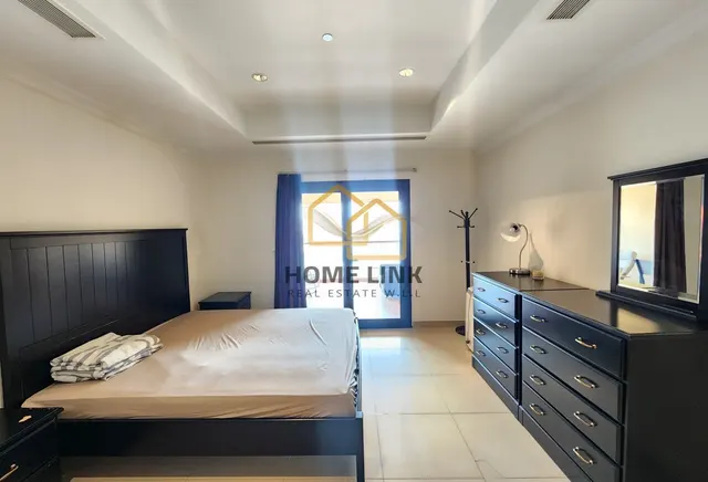 MARINA VIEW | SPACIOUS FURNISHED STUDIO W/ BALCONY