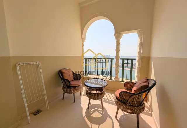SEA VIEW | ELEGANT STUDIO IN VIVA BAHRIYAH