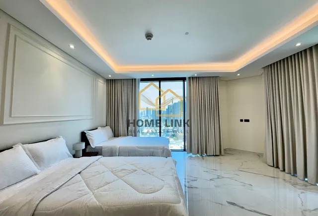 ALL - INCLUSIVE | FULLY FURNISHED 2BR SEA VIEW
