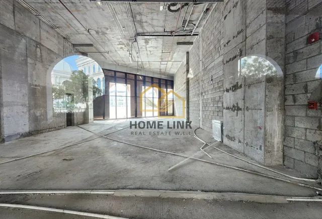 SHELL & CORE SHOP | FRONT OF VENDOME | 148 SQM