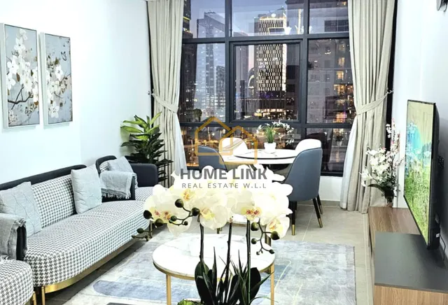 BILLS INCLUDED | 2BR FULLY FURNISHED | MARINA VIEW