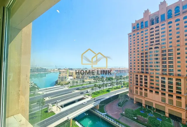 SPACIOUS BALCONY | MODERN 2 BHK | SEMI FURNISHED