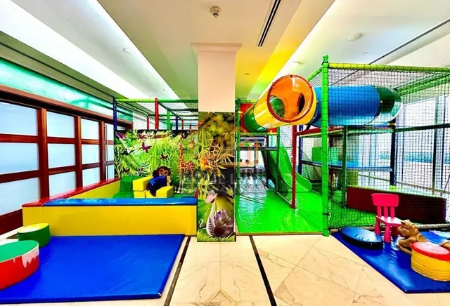 SEA VIEW | ELEGANT STUDIO IN VIVA BAHRIYAH