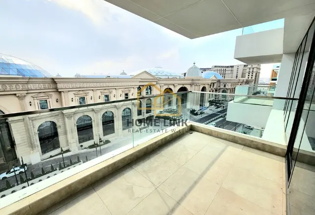 VENDOME VIEW | LUXURIOUS FURNISHED APARTMENT