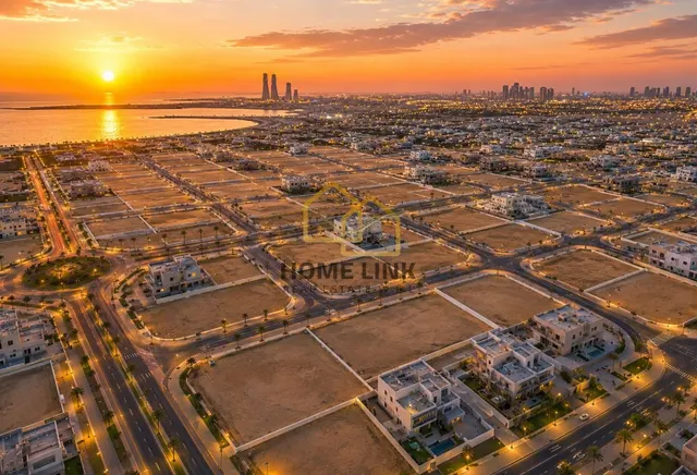 FREEHOLD | 400 SQM | VILLA PLOT | HUZООM LUSAIL