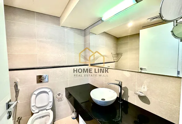 PANORAMIC SEA VIEW 2BR APARTMENT FOR RENT | LUSAIL