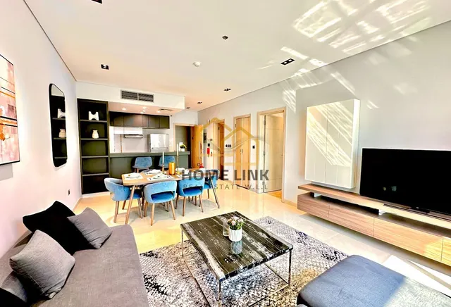 ELEGANT AND SPACIOUS 1 BEDROOM FF IN MARINA