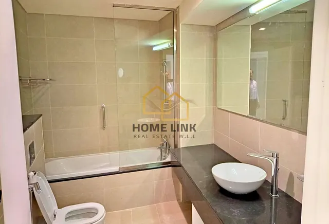 SEA VIEW | COZY 2 BEDROOM APARTMENT IN LUSAIL