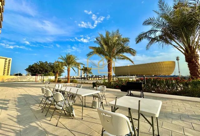 BRAND NEW 1 BEDROOM | QAR 5,500 - INCLUDING BILLS