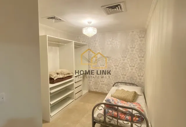 MARINA VIEW | 3+MAID FF APARTMENT IN PORTO ARABIA