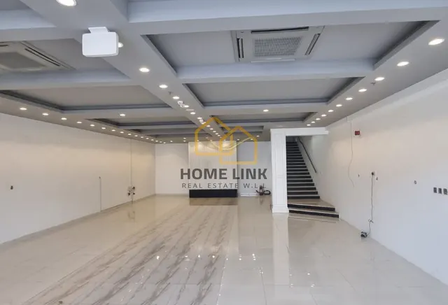 360 SQM Spacious Commercial Shop | Salwa Road