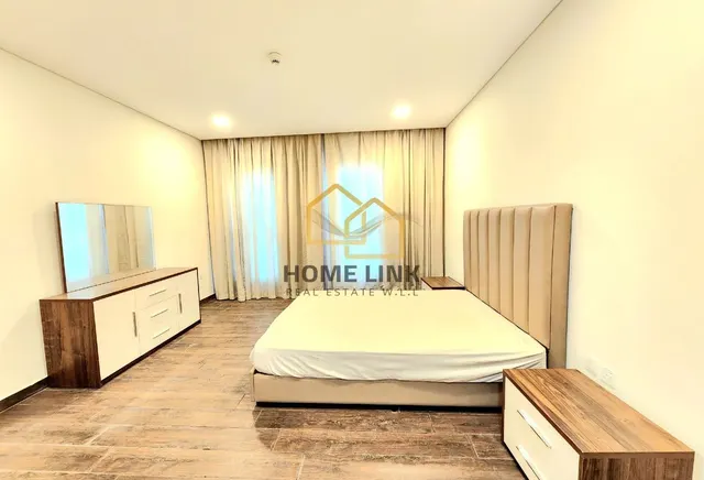 SPACIOUS AND MODERN 1 BEDROOM APARTMENT IN LUSAIL