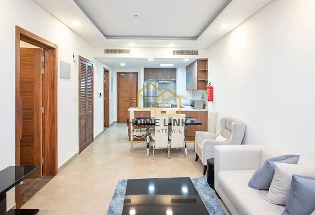 SPACIOUS 2 BEDROOM FF APARTMENT IN LUSAIL