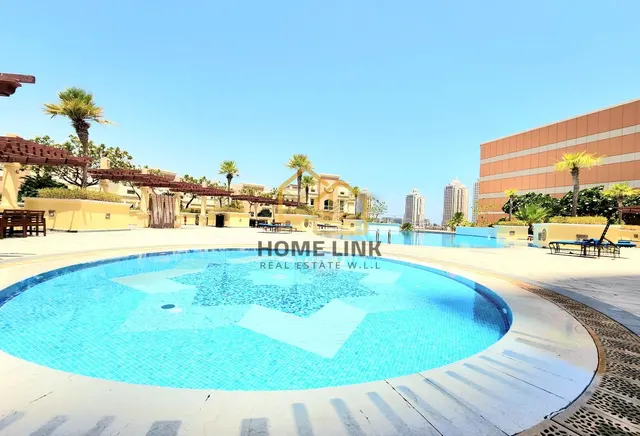 STYLISH 2 BHK SEMI FURNISHED APARTMENT | SEA VIEW