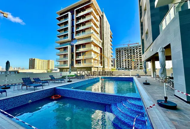 ELEGANT 2+MAID FF APARTMENT FOR SALE AL ERKIYAH