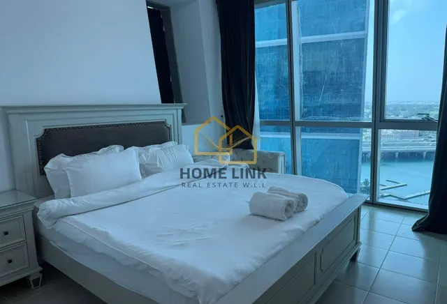 2BR + MAID APARTMENT FOR RENT | WEST BAY LAGOON