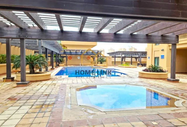 MARINA VIEW | 1 BEDROOM FF APARTMENT IN THE PEARL