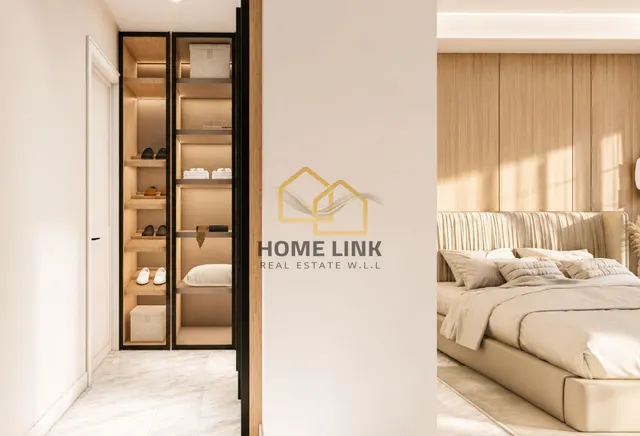 FREEHOLD 2BR INVESTMENT APARTMENT IN LUSAIL CITY