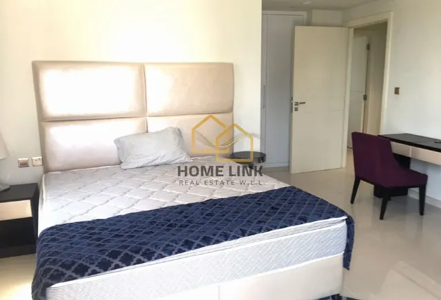 2BR APARTMENT FOR QAR 7,500 | LUSAIL WATERFRONT