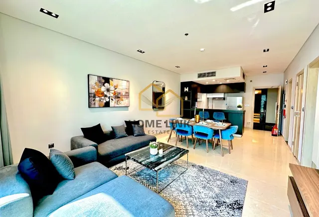LUXURIOUS 2 BEDROOM APARTMENT | READY APARTMENT