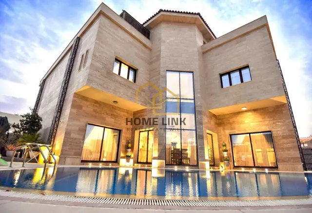 LUXURY 6BR VIP STAND ALONE VILLA WITH PRIVATE POOL