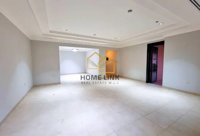 SPACIOUS BALCONY | SEMI FURNISHED 3+MAID APARTMENT
