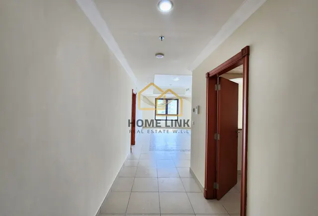 SPACIOUS 1 BEDROOM | SEMI FURNISHED | PORTO ARABIA