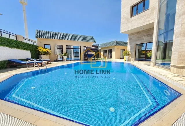 LUXURY 6BR VIP STAND ALONE VILLA WITH PRIVATE POOL