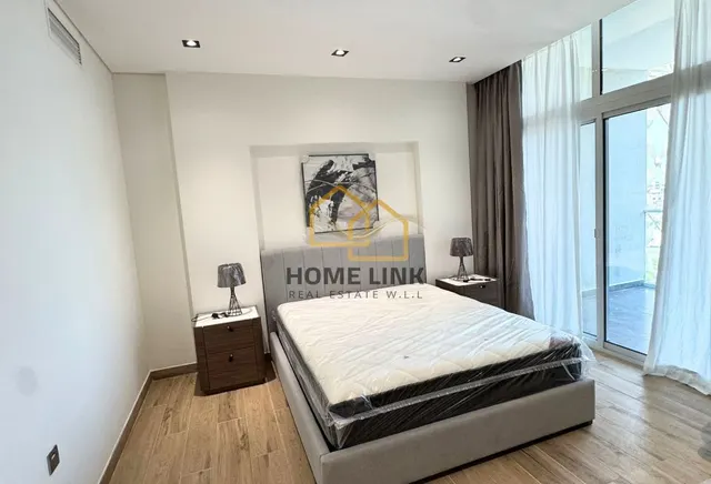 BRAND NEW | LUXURY 1 BEDROOM APARTMENT | LUSAIL