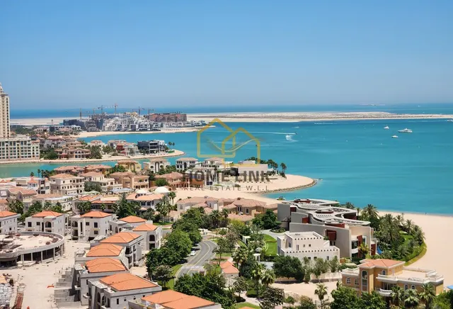 MARINA VIEW | 1 BEDROOM FF APARTMENT IN THE PEARL