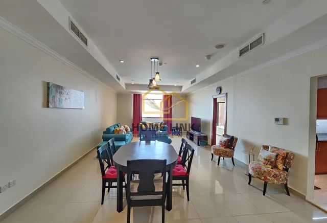 HIGH FLOOR WITH MARINA VIEW | 2 BEDROOM APARTMENT