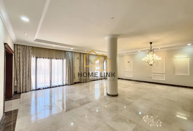 STUNNING 5BR + MAID VILLA IN WEST BAY LAGOON | SF - view 3