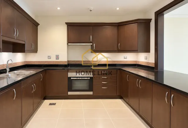1-BEDROOM SEMI FURNISHED | THE PEARL - MARINA VIEW